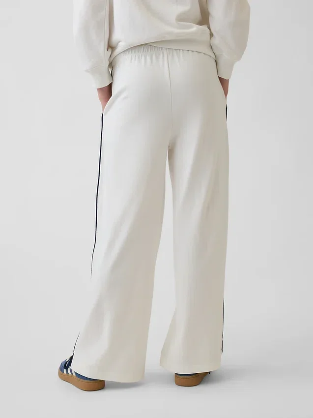 Pantaloni larghi comodi per bambini
