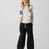 Pantaloni larghi dal taglio comodo per bambini