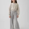 Pantaloni larghi dal taglio comodo per bambini