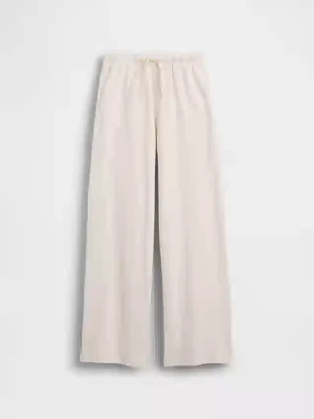 Pantaloni larghi dal taglio comodo per bambini