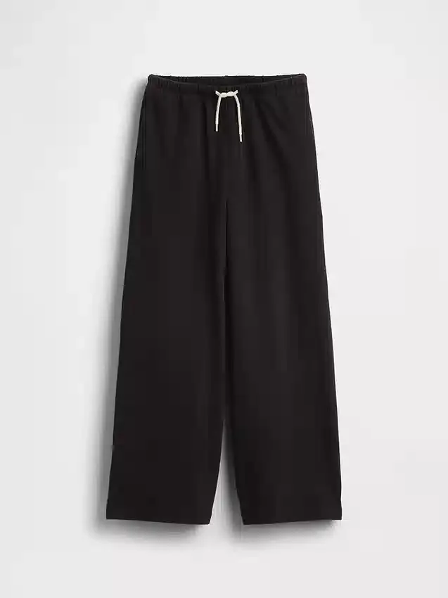 Pantaloni larghi dal taglio comodo per bambini