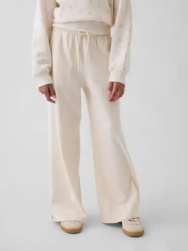 Pantaloni larghi dal taglio comodo per bambini