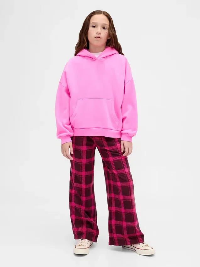 Pantaloni larghi e comodi per bambini