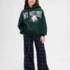 Pantaloni larghi e comodi per bambini