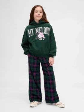 Pantaloni larghi e comodi per bambini