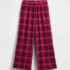 Pantaloni larghi e comodi per bambini