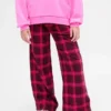 Pantaloni larghi e comodi per bambini