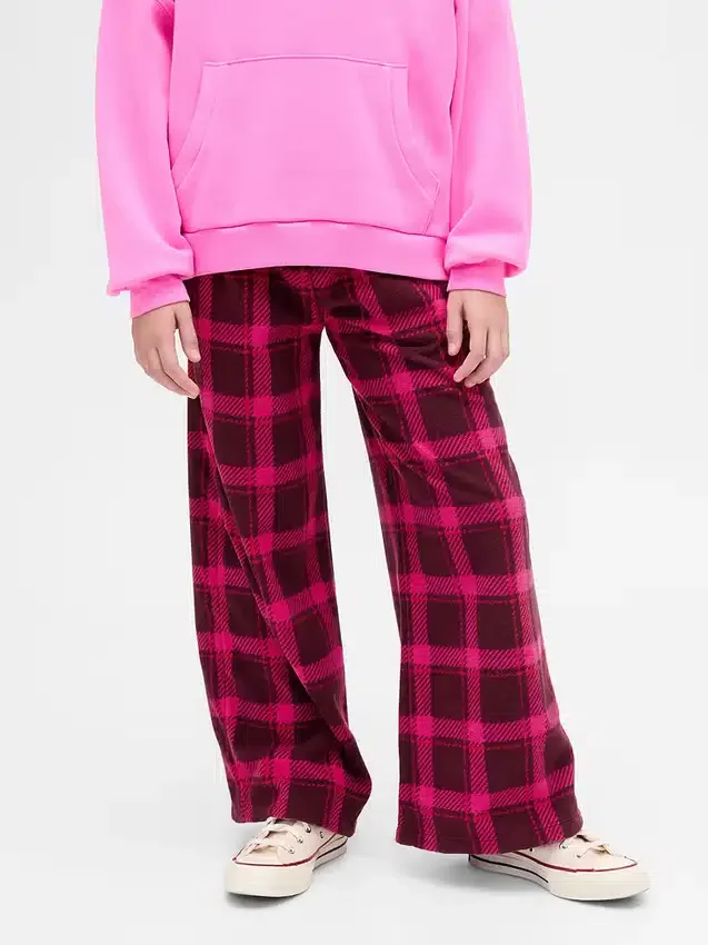 Pantaloni larghi e comodi per bambini