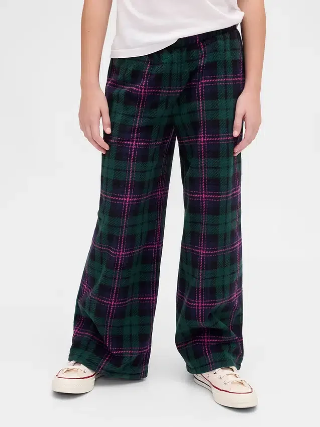 Pantaloni larghi e comodi per bambini