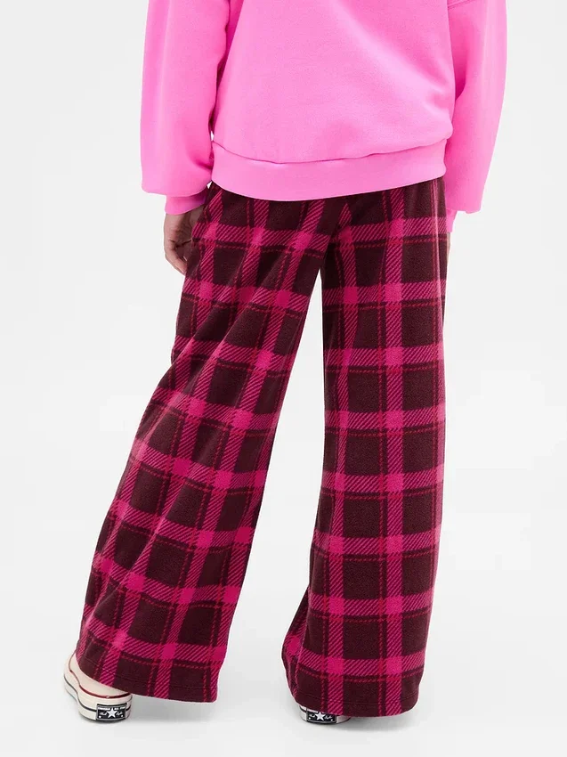 Pantaloni larghi e comodi per bambini