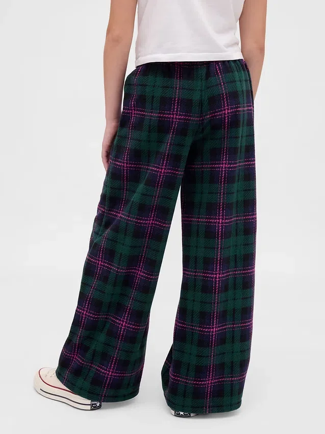 Pantaloni larghi e comodi per bambini