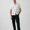Pantaloni larghi in ripstop stile anni '90