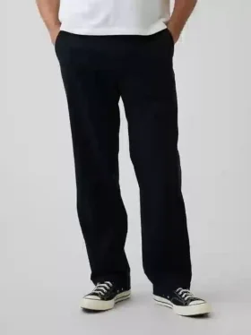 Pantaloni larghi in ripstop stile anni ’90