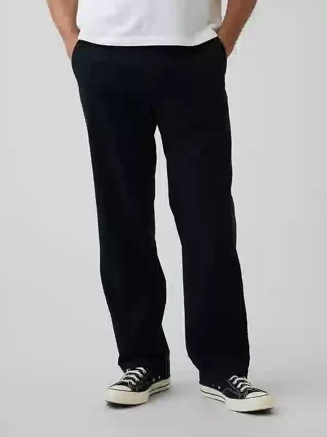 Pantaloni larghi in ripstop stile anni '90