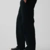 Pantaloni larghi in ripstop stile anni '90