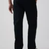 Pantaloni larghi in ripstop stile anni '90
