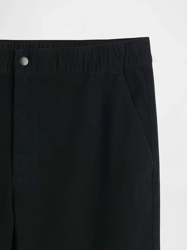 Pantaloni larghi in ripstop stile anni '90