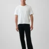 Pantaloni larghi in ripstop stile anni '90