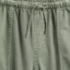Pantaloni larghi in twill per bambini
