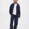 Pantaloni pratici a vestibilità comoda ad asciugatura rapida per bambini