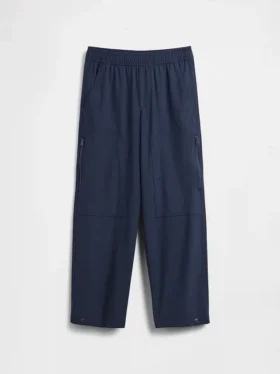 Pantaloni pratici a vestibilità comoda ad asciugatura rapida per bambini