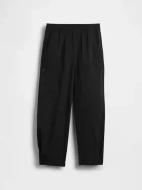 Pantaloni pratici a vestibilità comoda ad asciugatura rapida per bambini