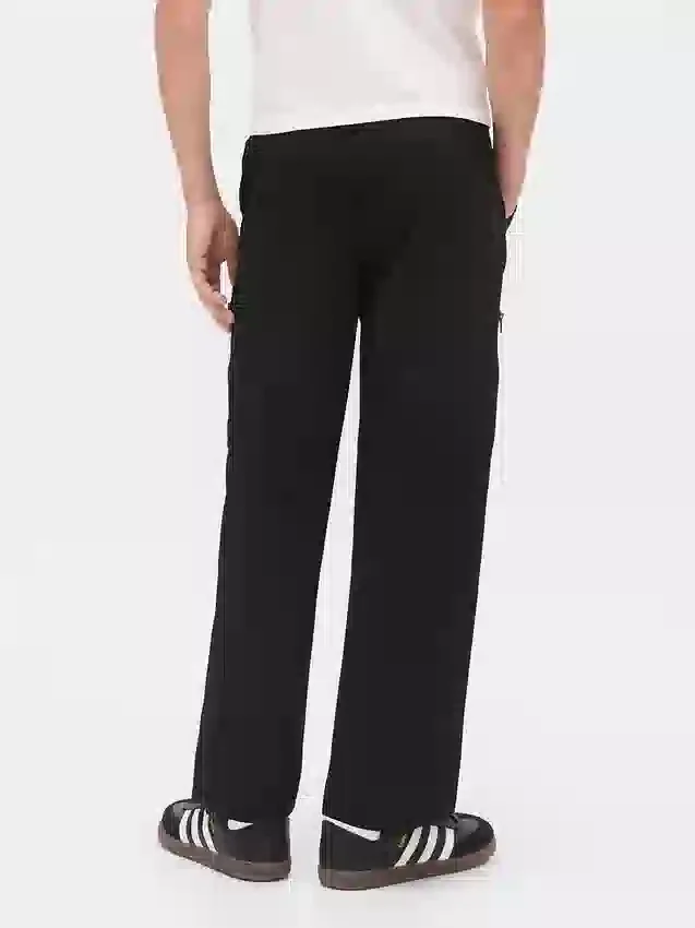 Pantaloni pratici a vestibilità comoda ad asciugatura rapida per bambini