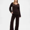 Pantaloni premaman in maglione CashSoft