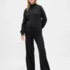 Pantaloni premaman in maglione CashSoft