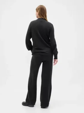 Pantaloni premaman in maglione CashSoft