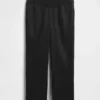 Pantaloni premaman in twill sotto il pancione