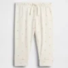 Pantaloni senza chiusura in cotone biologico “Baby First Favorites”