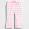Pantaloni senza chiusura in cotone biologico “Baby First Favorites”