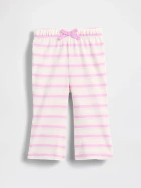 Pantaloni senza chiusura in cotone biologico “Baby First Favorites”