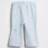 Pantaloni senza chiusura in cotone biologico “Baby First Favorites”