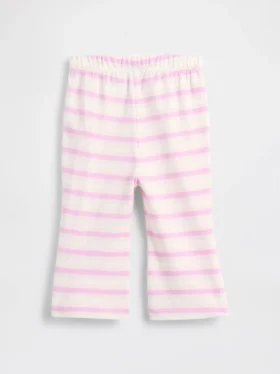 Pantaloni senza chiusura in cotone biologico “Baby First Favorites”