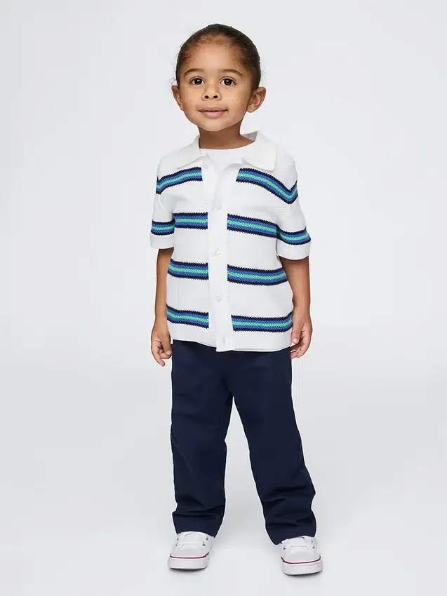 Pantaloni senza cinturino per neonato & bebè