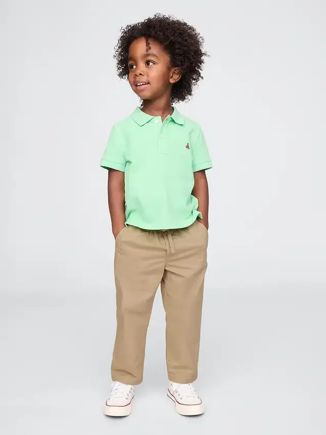 Pantaloni senza cinturino per neonato & bebè