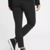 Pantaloni skinny premaman a pannello intero con tessuto bi-elastico