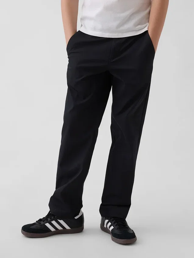 Pantaloni sportivi dal taglio comodo per bambini