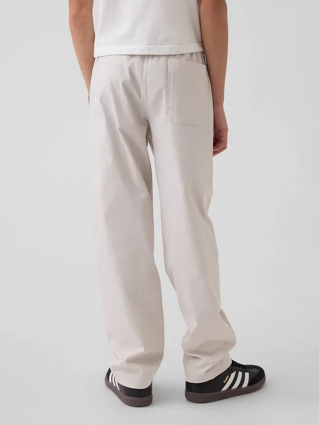 Pantaloni sportivi dal taglio comodo per bambini