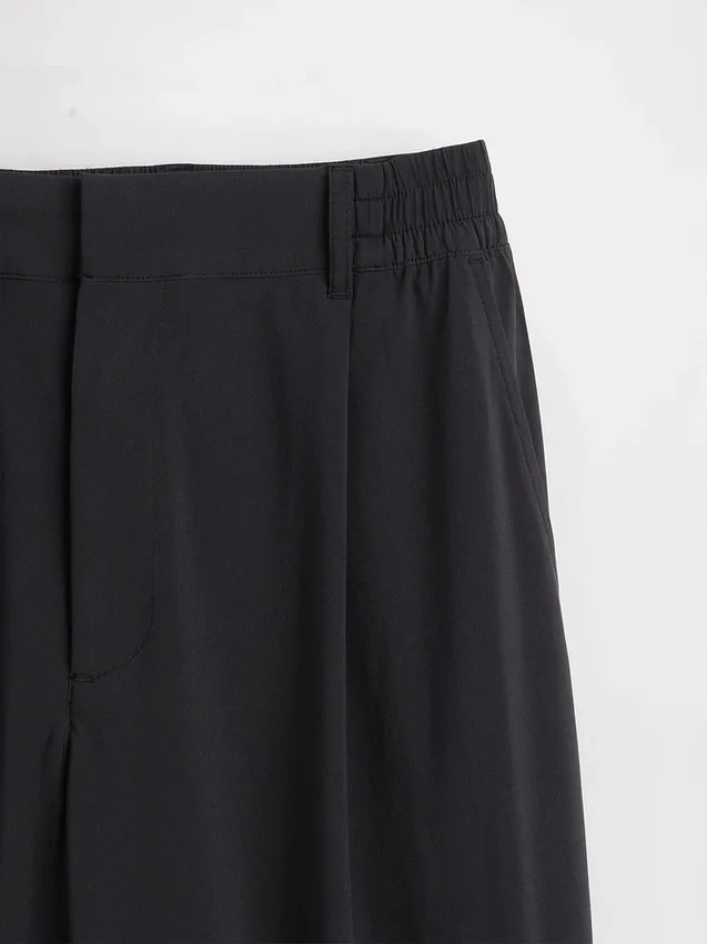 Pantaloni sportivi GapFit a vita alta Runaround dal taglio morbido