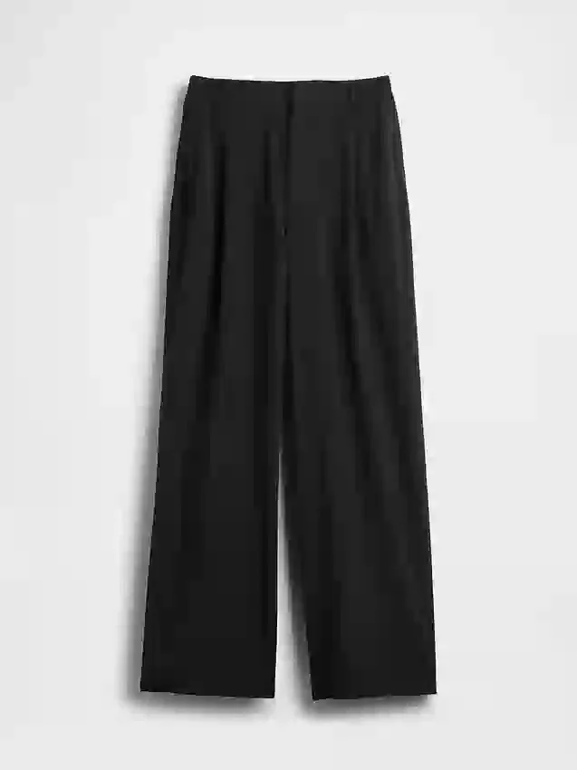 Pantaloni sportivi GapFit a vita alta Runaround dal taglio morbido