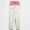 Pantaloni Tinyrib "Baby First Favorites" (confezione da 3)