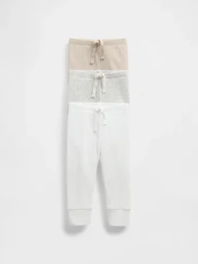 Pantaloni Tinyrib "Baby First Favorites" (confezione da 3)