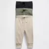 Pantaloni Tinyrib "Baby First Favorites" (confezione da 3)