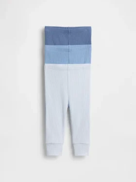 Pantaloni Tinyrib "Baby First Favorites" (confezione da 3)