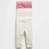 Pantaloni Tinyrib "Baby First Favorites" (confezione da 3)