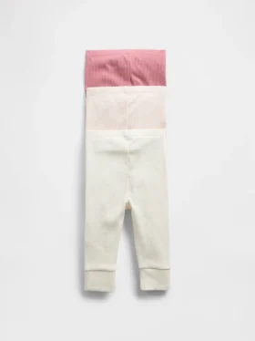 Pantaloni Tinyrib “Baby First Favorites” (confezione da 3)