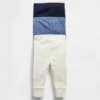 Pantaloni Tinyrib "Baby First Favorites" (confezione da 3)
